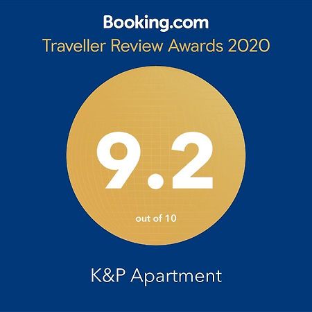K&P Apartment Βίλνιους Εξωτερικό φωτογραφία